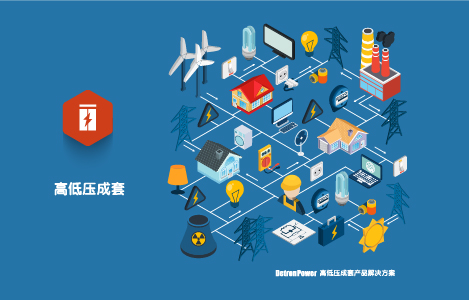 必一运动高低压成套产品解决方案